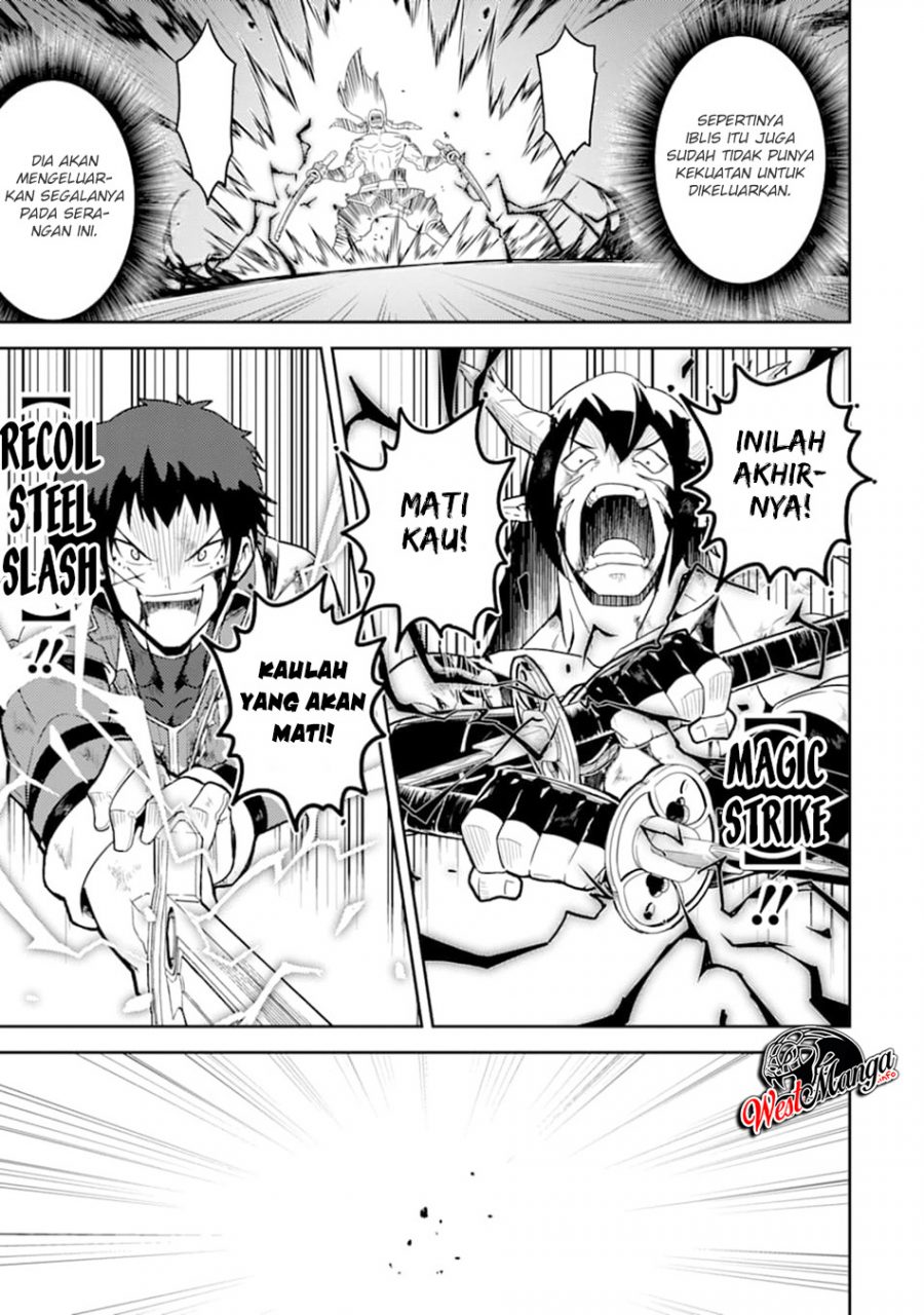 Shikkaku mon no Saikyou Kenja Chapter 37.2 Gambar 24