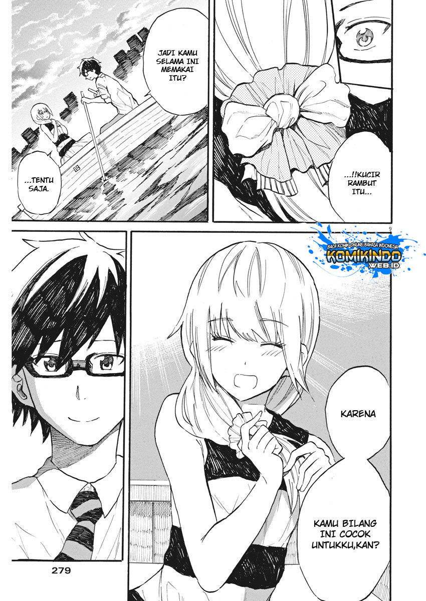 Back to the Kaasan Chapter 29 Gambar 10