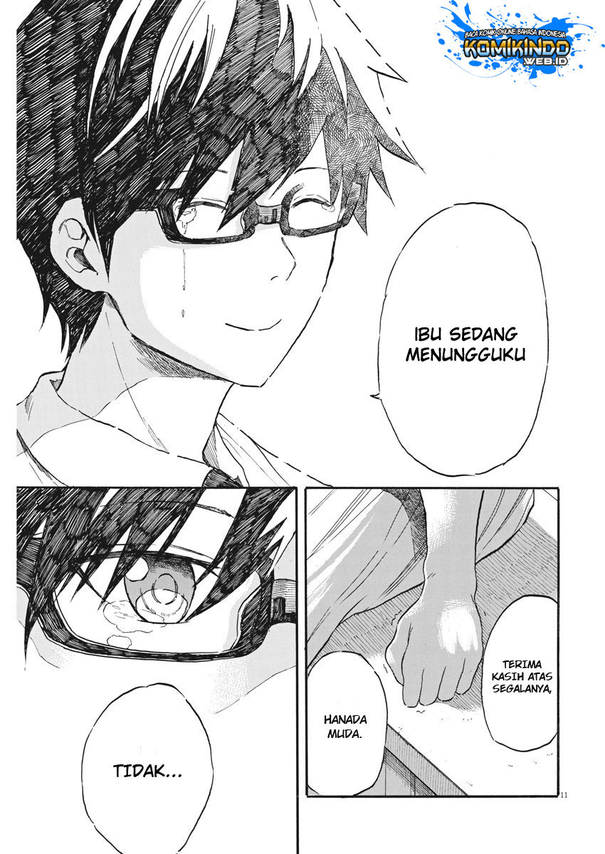 Back to the Kaasan Chapter 29 Gambar 13