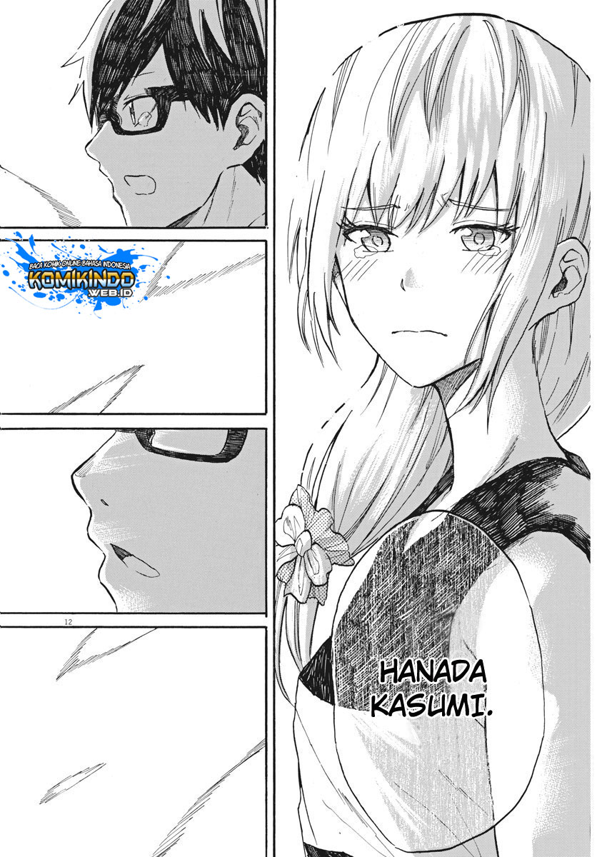 Back to the Kaasan Chapter 29 Gambar 14