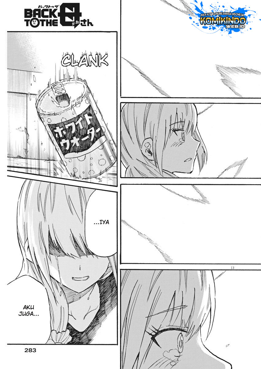 Back to the Kaasan Chapter 29 Gambar 15