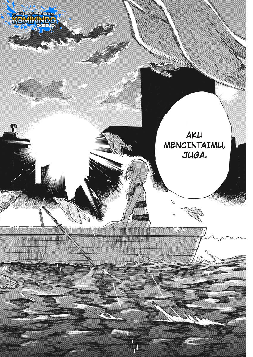 Back to the Kaasan Chapter 29 Gambar 16