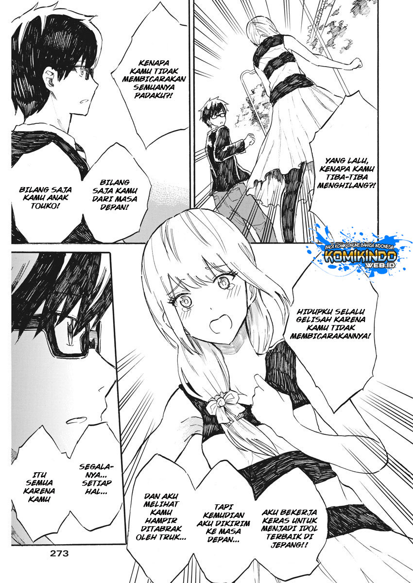 Back to the Kaasan Chapter 29 Gambar 4
