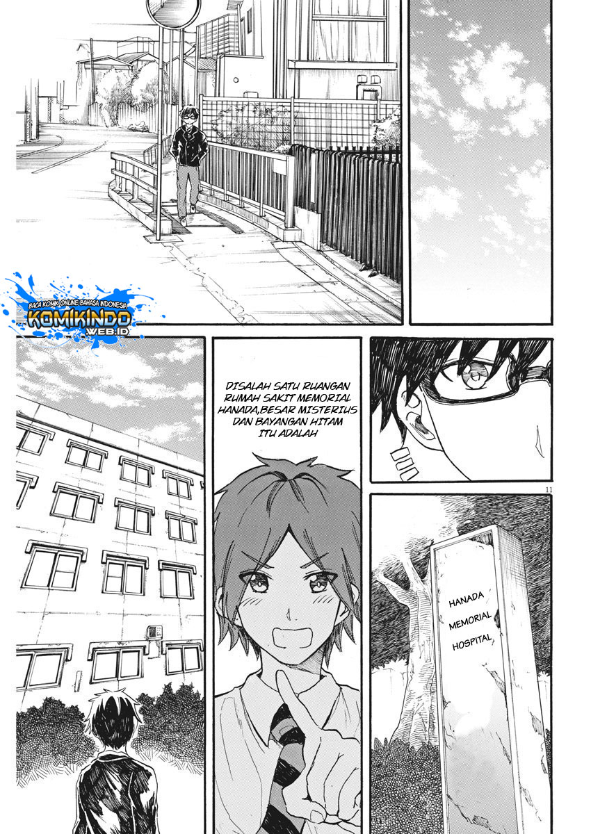 Back to the Kaasan Chapter 27 Gambar 13