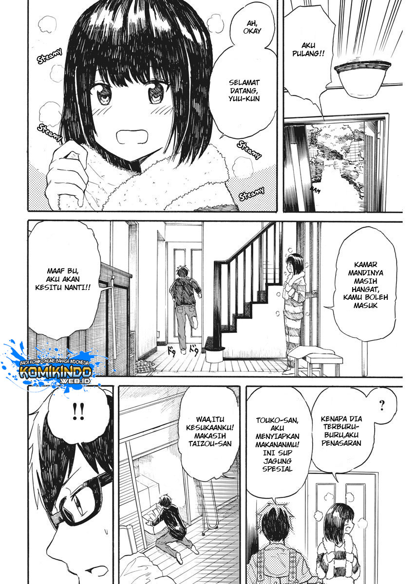 Back to the Kaasan Chapter 27 Gambar 16