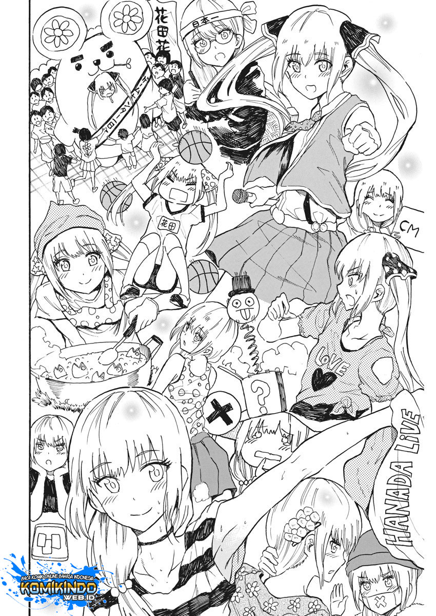 Back to the Kaasan Chapter 27 Gambar 18