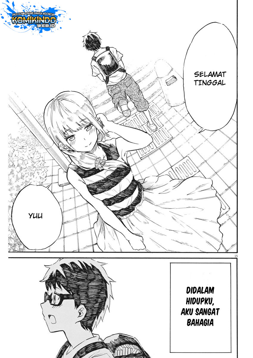 Back to the Kaasan Chapter 26 Gambar 17