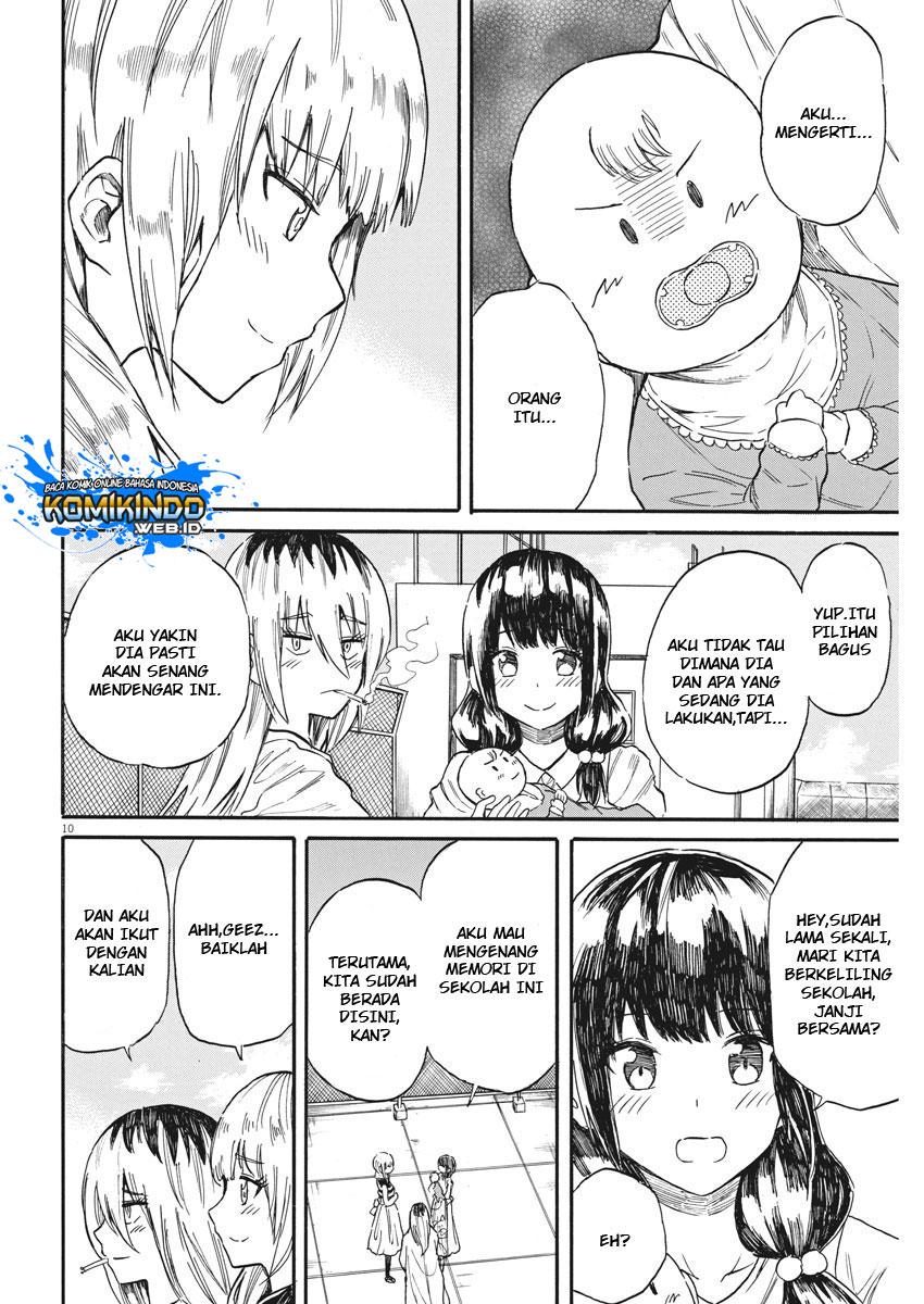 Back to the Kaasan Chapter 25 Gambar 11