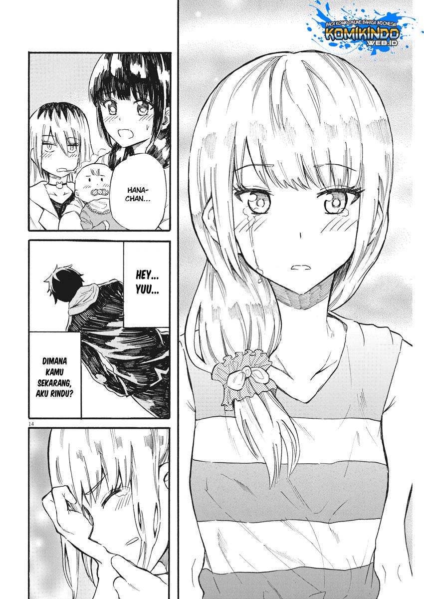 Back to the Kaasan Chapter 25 Gambar 15