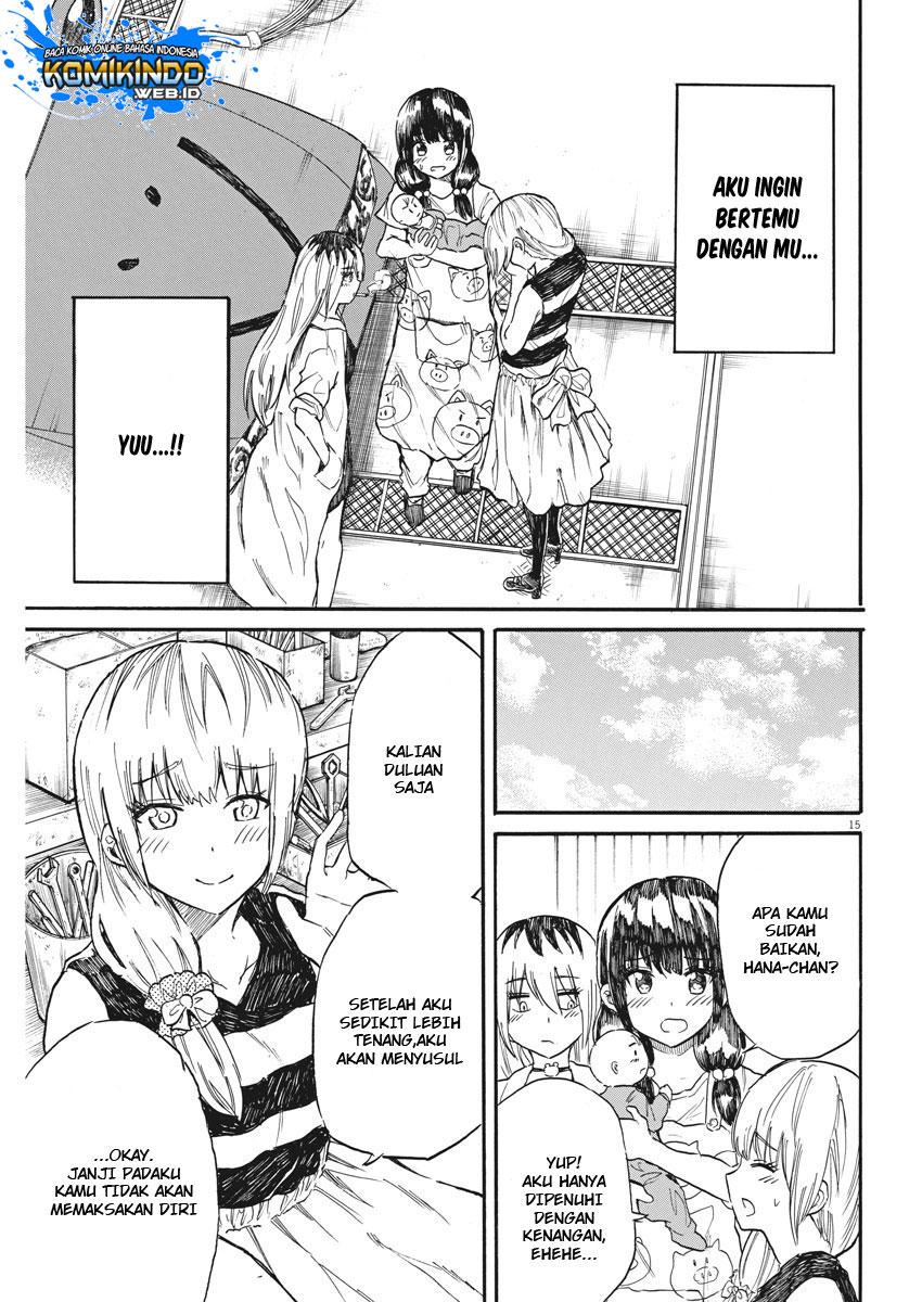 Back to the Kaasan Chapter 25 Gambar 16