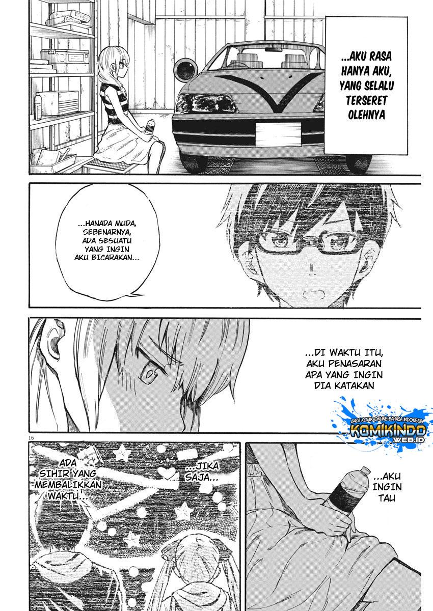 Back to the Kaasan Chapter 25 Gambar 17