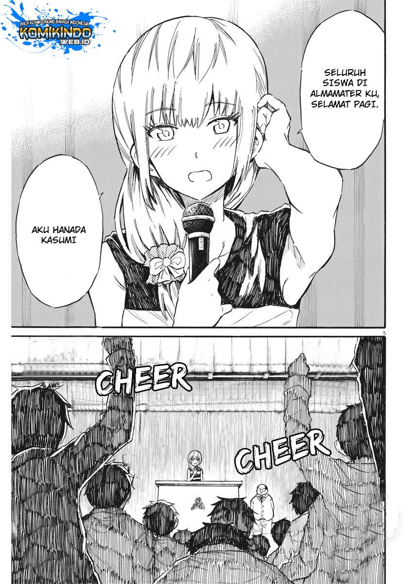 Back to the Kaasan Chapter 25 Gambar 6