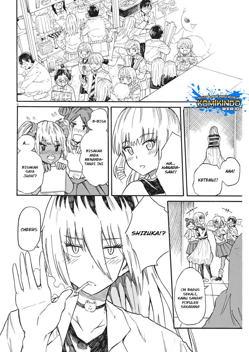 Back to the Kaasan Chapter 25 Gambar 7