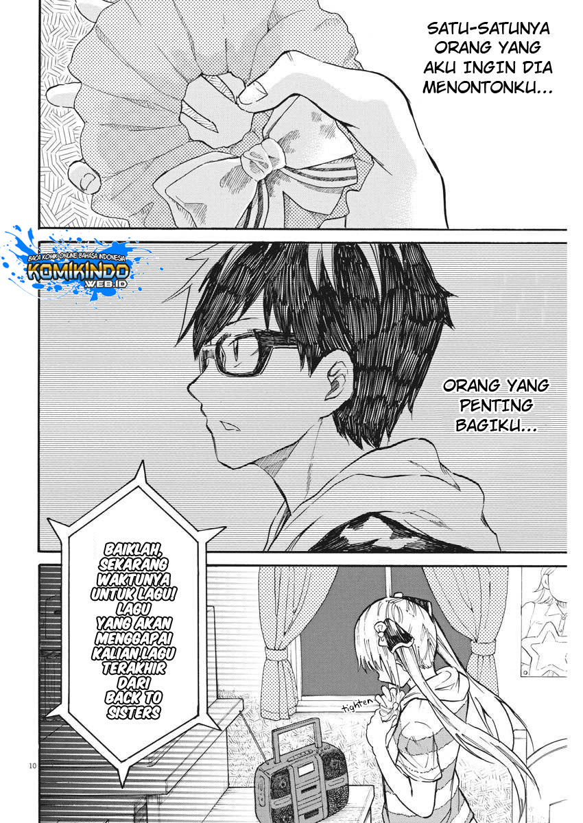 Back to the Kaasan Chapter 24 Gambar 12