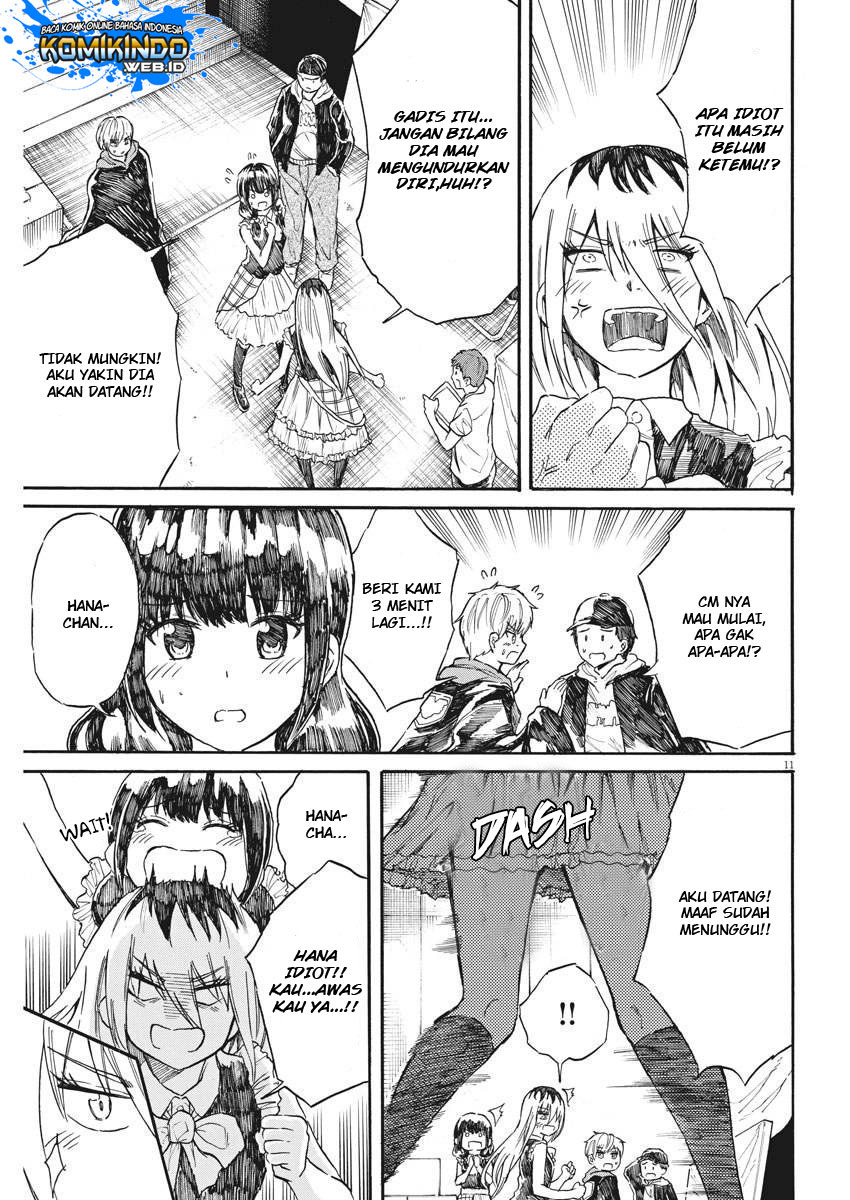 Back to the Kaasan Chapter 24 Gambar 13