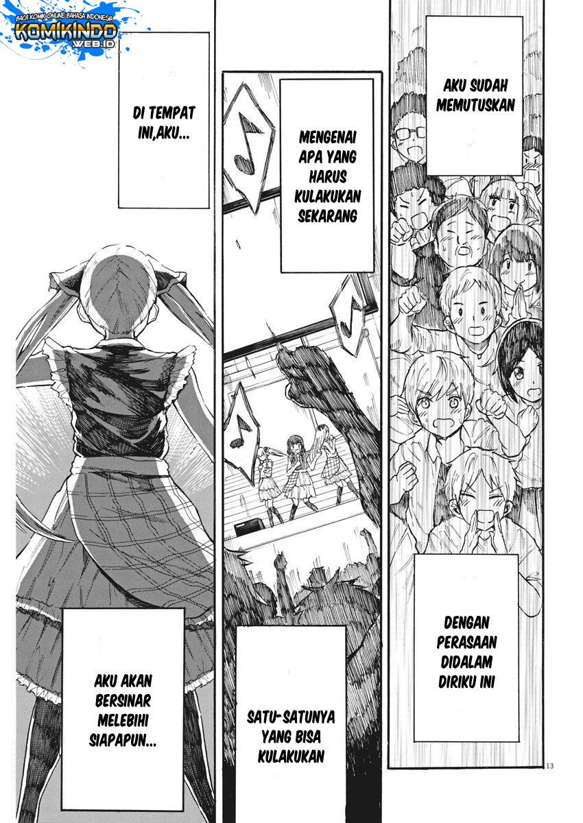 Back to the Kaasan Chapter 24 Gambar 15