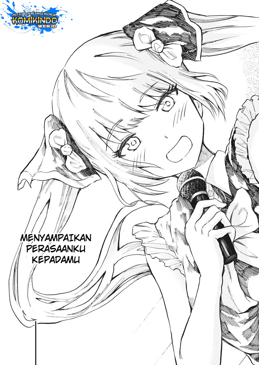 Back to the Kaasan Chapter 24 Gambar 17