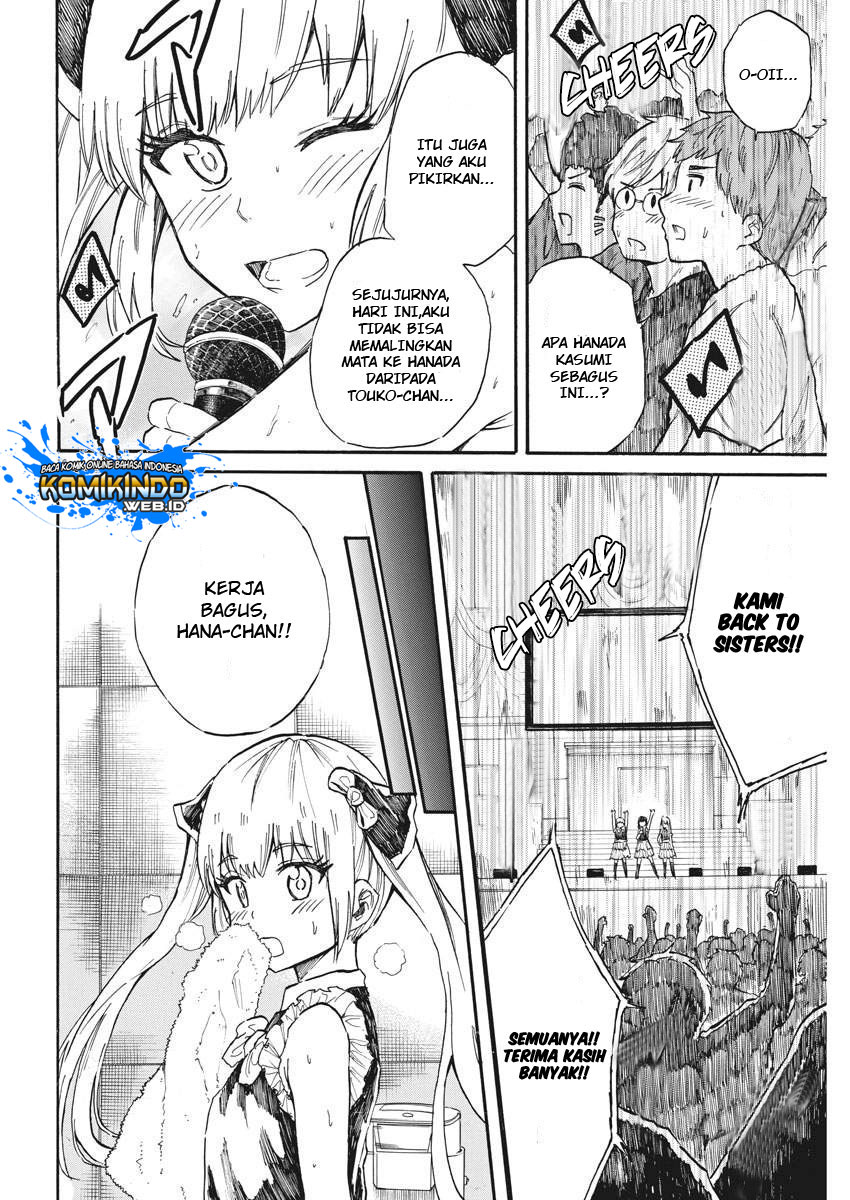 Back to the Kaasan Chapter 24 Gambar 18