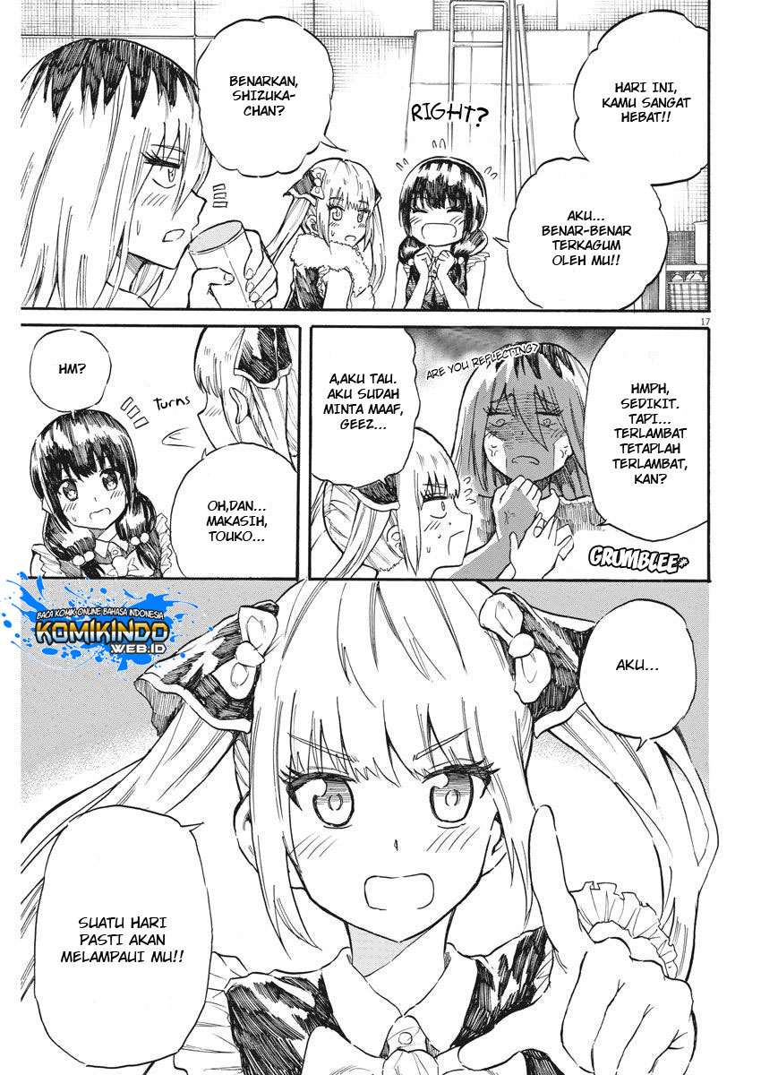 Back to the Kaasan Chapter 24 Gambar 19