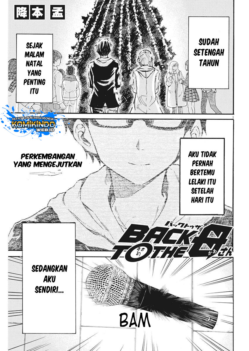 Baca Manga Back to the Kaasan Chapter 24 Gambar 2