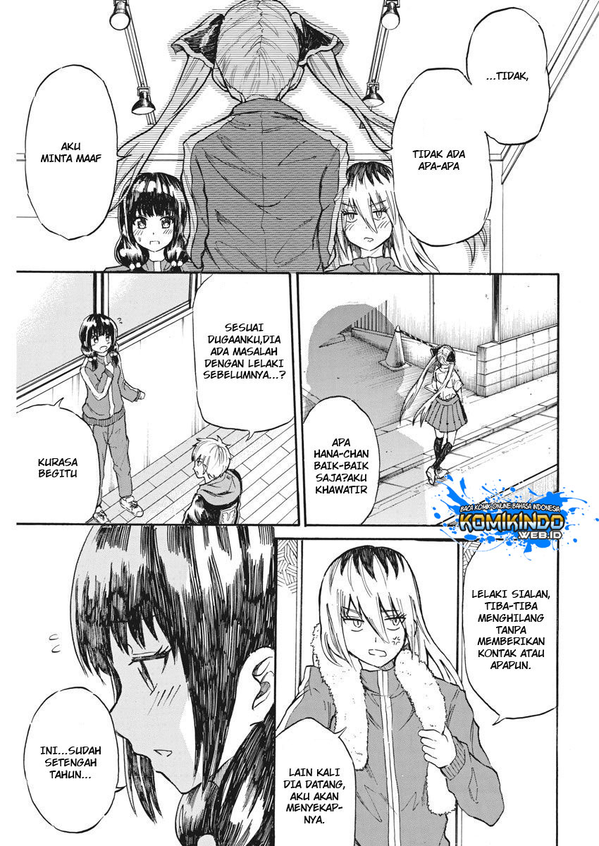 Back to the Kaasan Chapter 24 Gambar 4