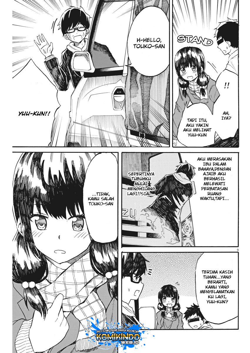Back to the Kaasan Chapter 22 Gambar 11