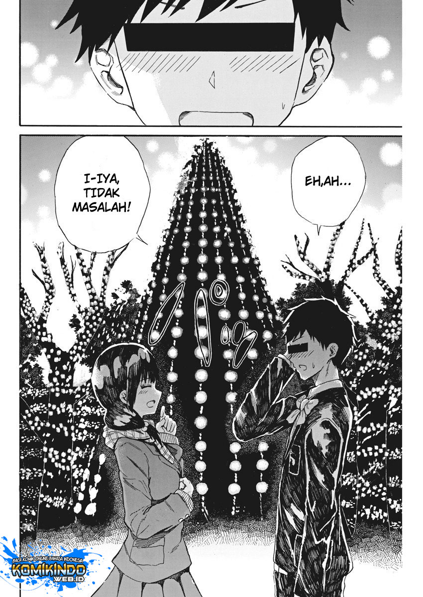Back to the Kaasan Chapter 22 Gambar 14