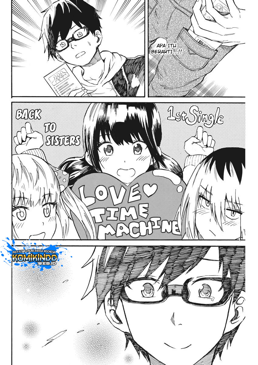 Back to the Kaasan Chapter 22 Gambar 16
