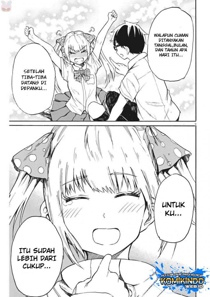 Back to the Kaasan Chapter 21 Gambar 11
