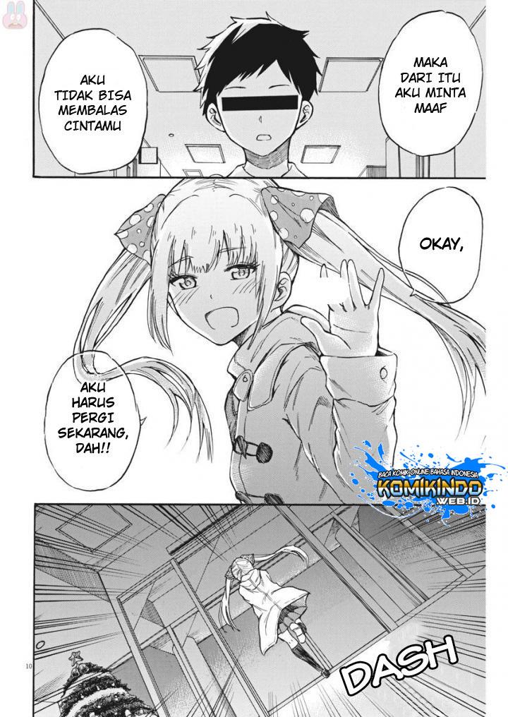Back to the Kaasan Chapter 21 Gambar 12