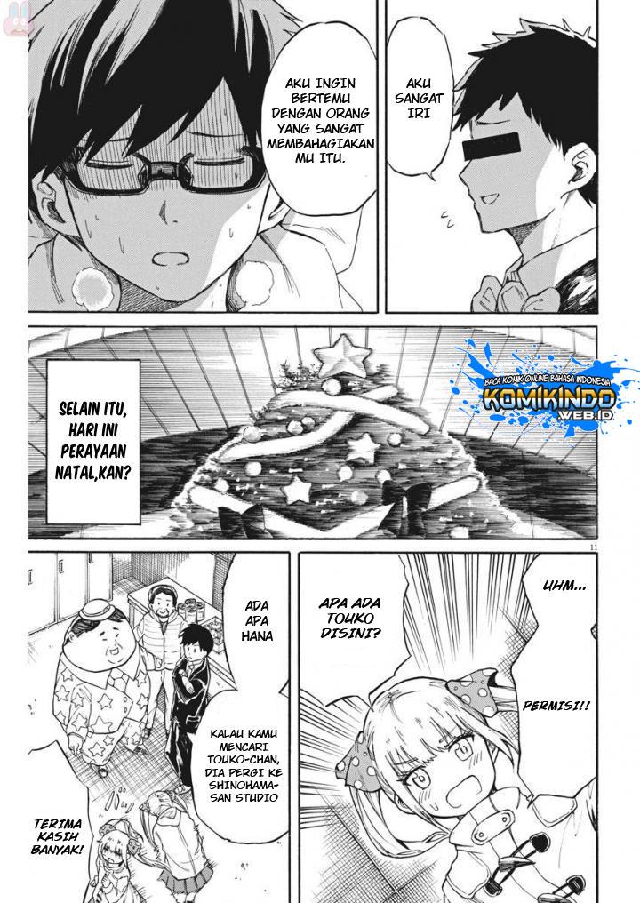 Back to the Kaasan Chapter 21 Gambar 13