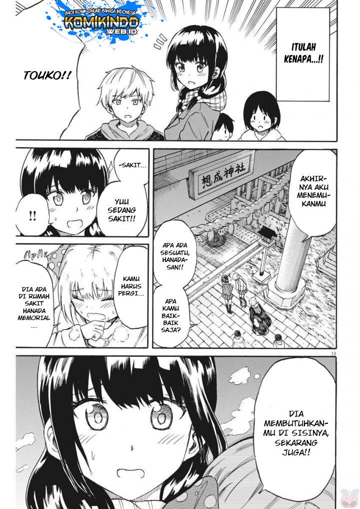Back to the Kaasan Chapter 21 Gambar 15