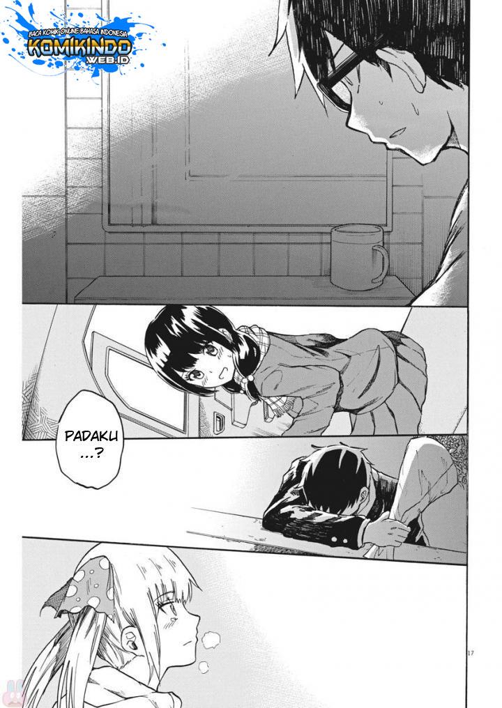 Back to the Kaasan Chapter 21 Gambar 19