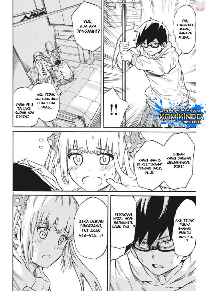 Back to the Kaasan Chapter 21 Gambar 5