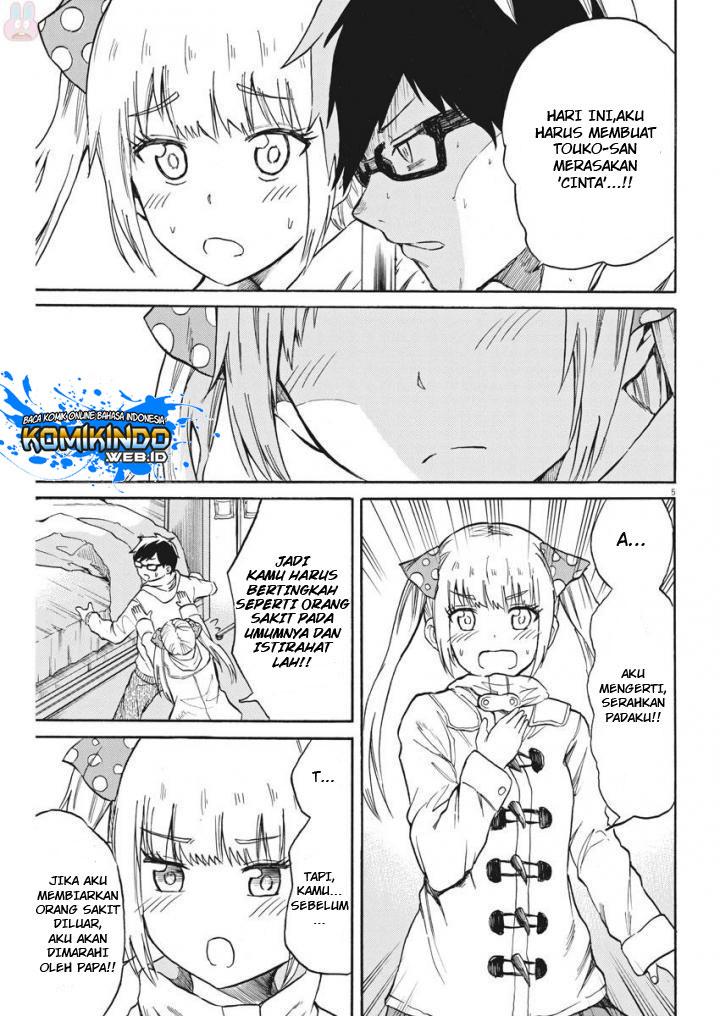 Back to the Kaasan Chapter 21 Gambar 6