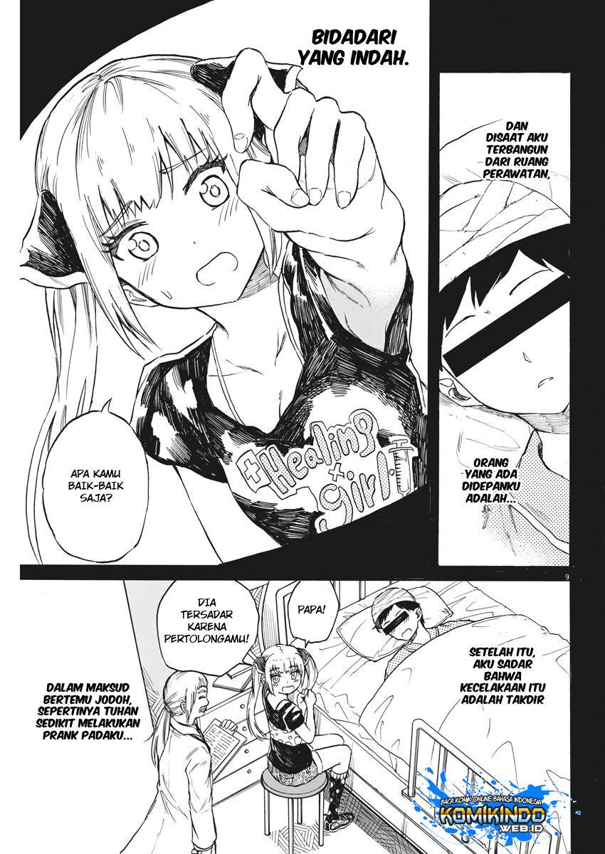 Back to the Kaasan Chapter 20 Gambar 10