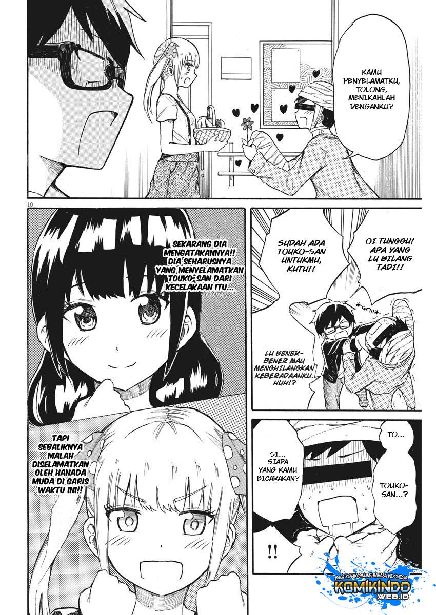 Back to the Kaasan Chapter 20 Gambar 11