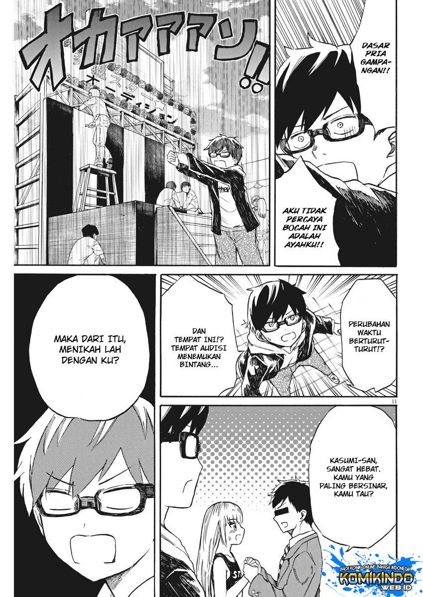 Back to the Kaasan Chapter 20 Gambar 12