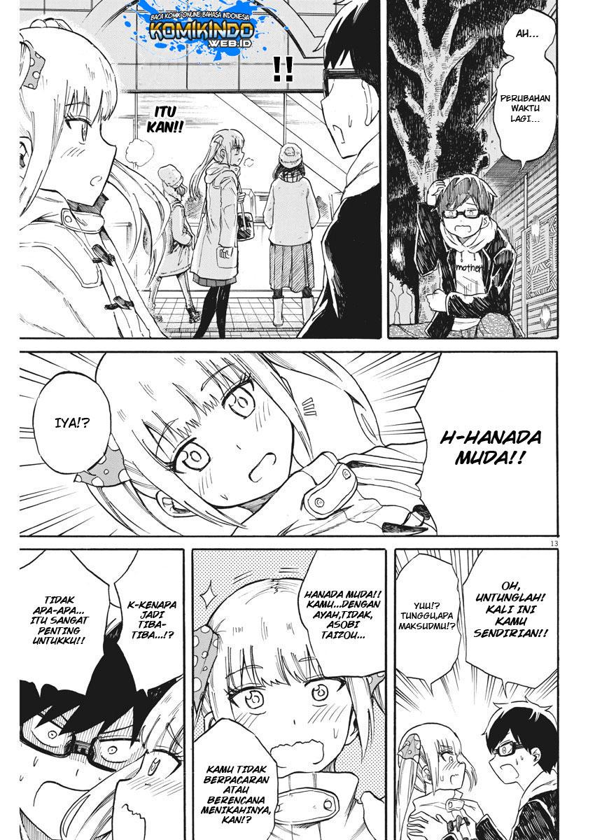Back to the Kaasan Chapter 20 Gambar 14