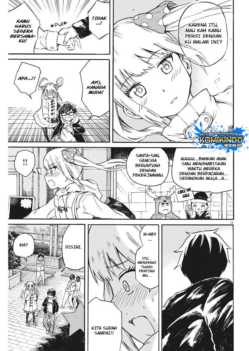 Back to the Kaasan Chapter 20 Gambar 16