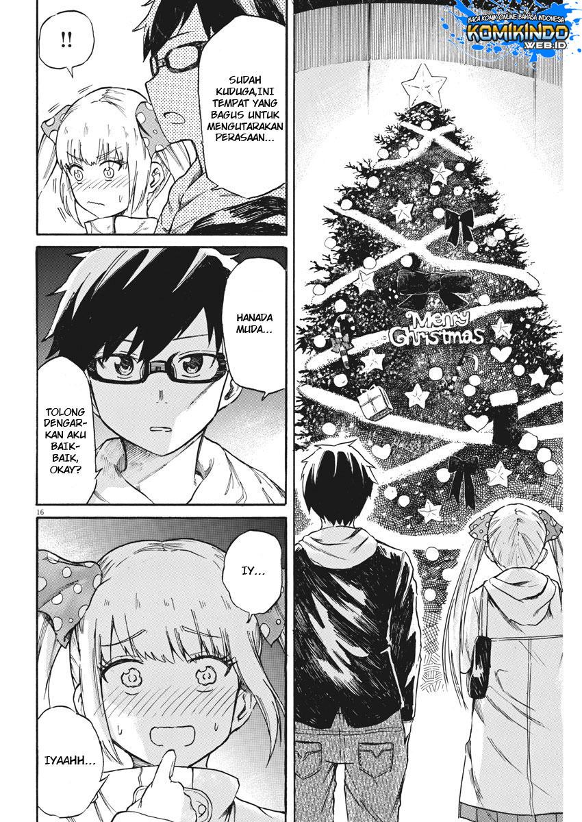Back to the Kaasan Chapter 20 Gambar 17