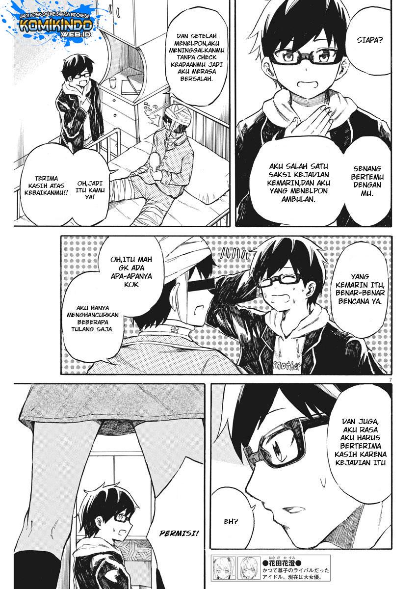 Back to the Kaasan Chapter 20 Gambar 8