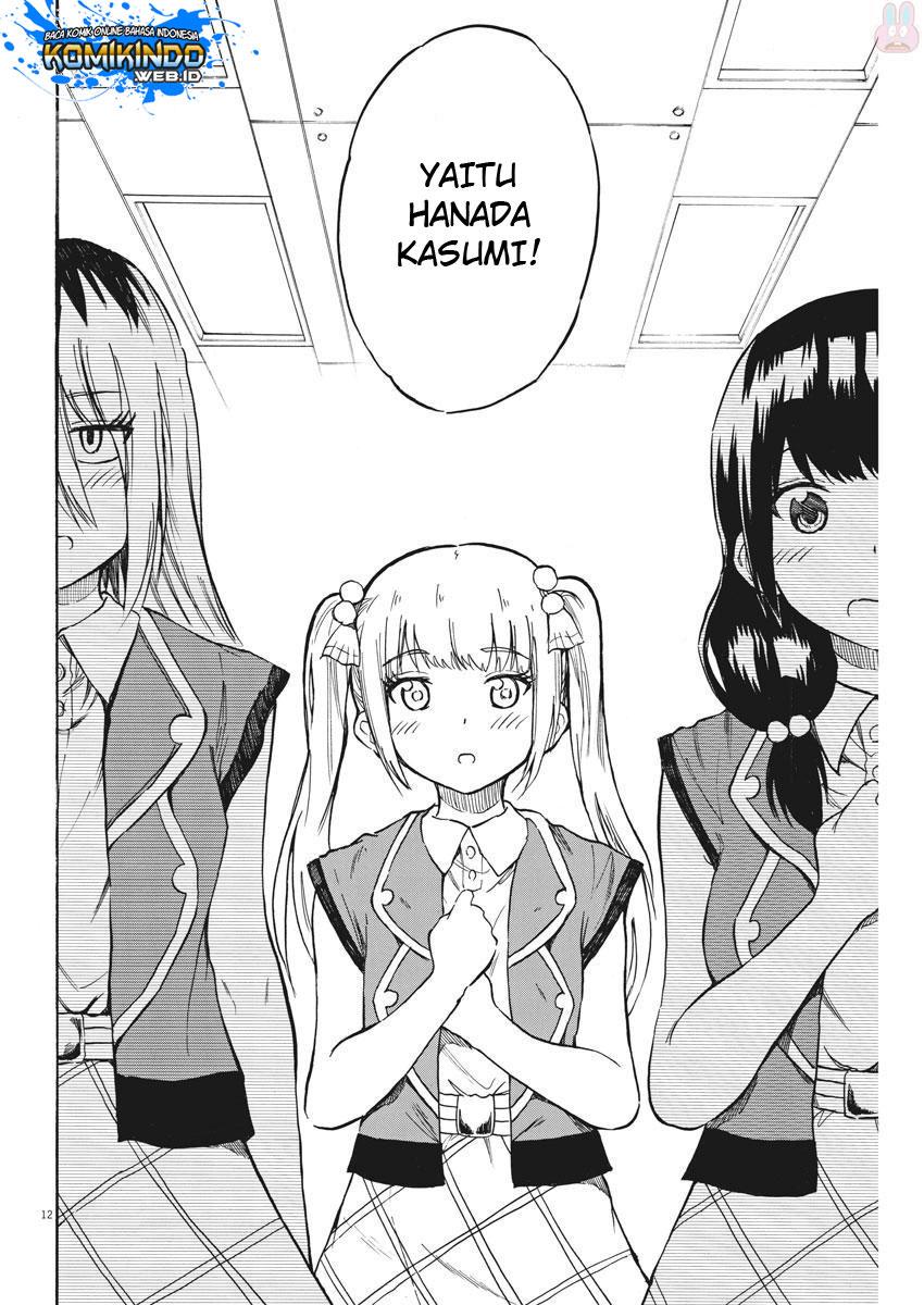 Back to the Kaasan Chapter 19 Gambar 14