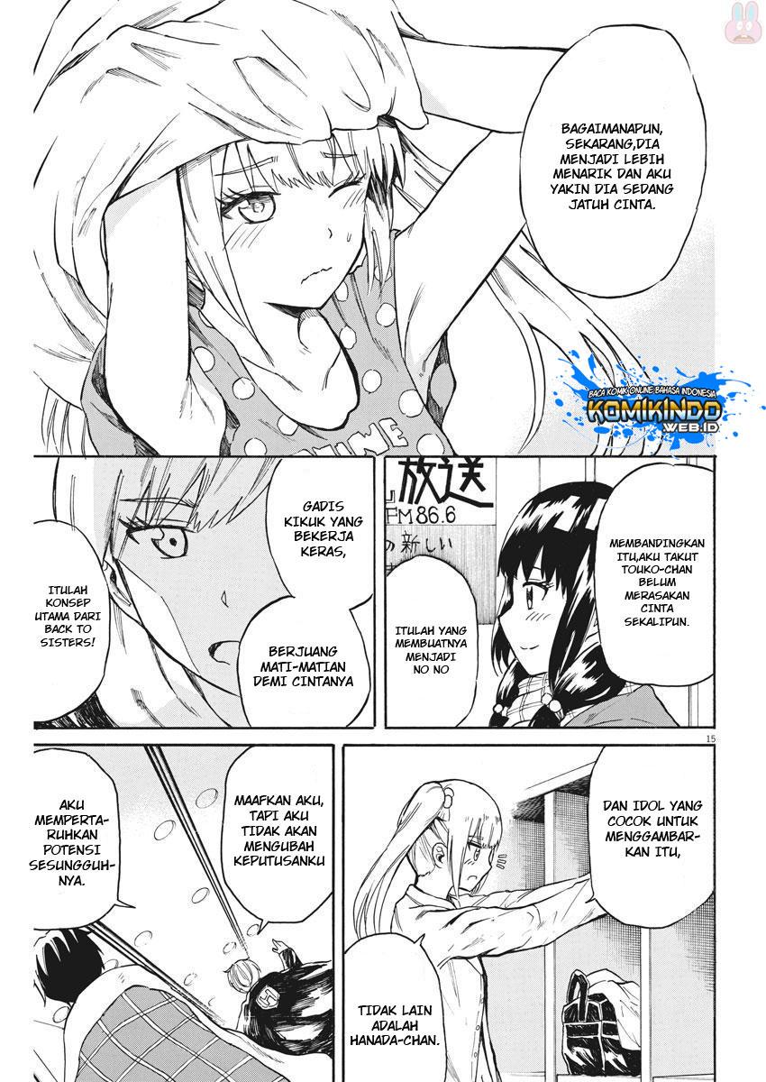 Back to the Kaasan Chapter 19 Gambar 17