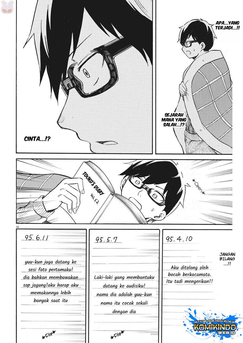 Back to the Kaasan Chapter 19 Gambar 18