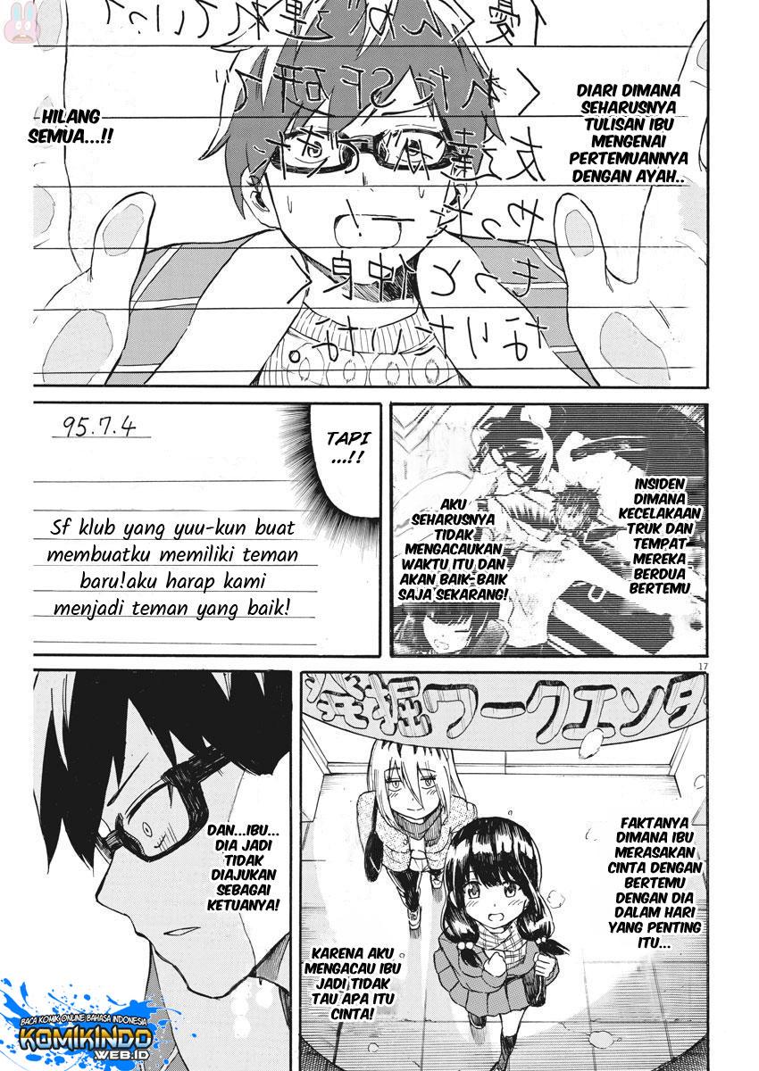 Back to the Kaasan Chapter 19 Gambar 19