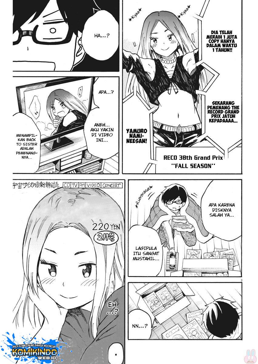 Back to the Kaasan Chapter 19 Gambar 4