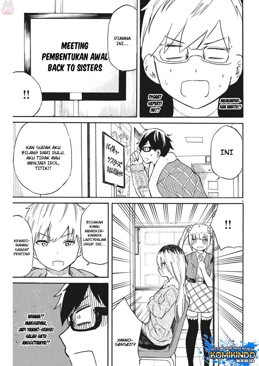 Back to the Kaasan Chapter 19 Gambar 6
