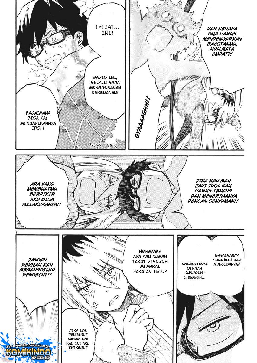 Back to the Kaasan Chapter 19 Gambar 9