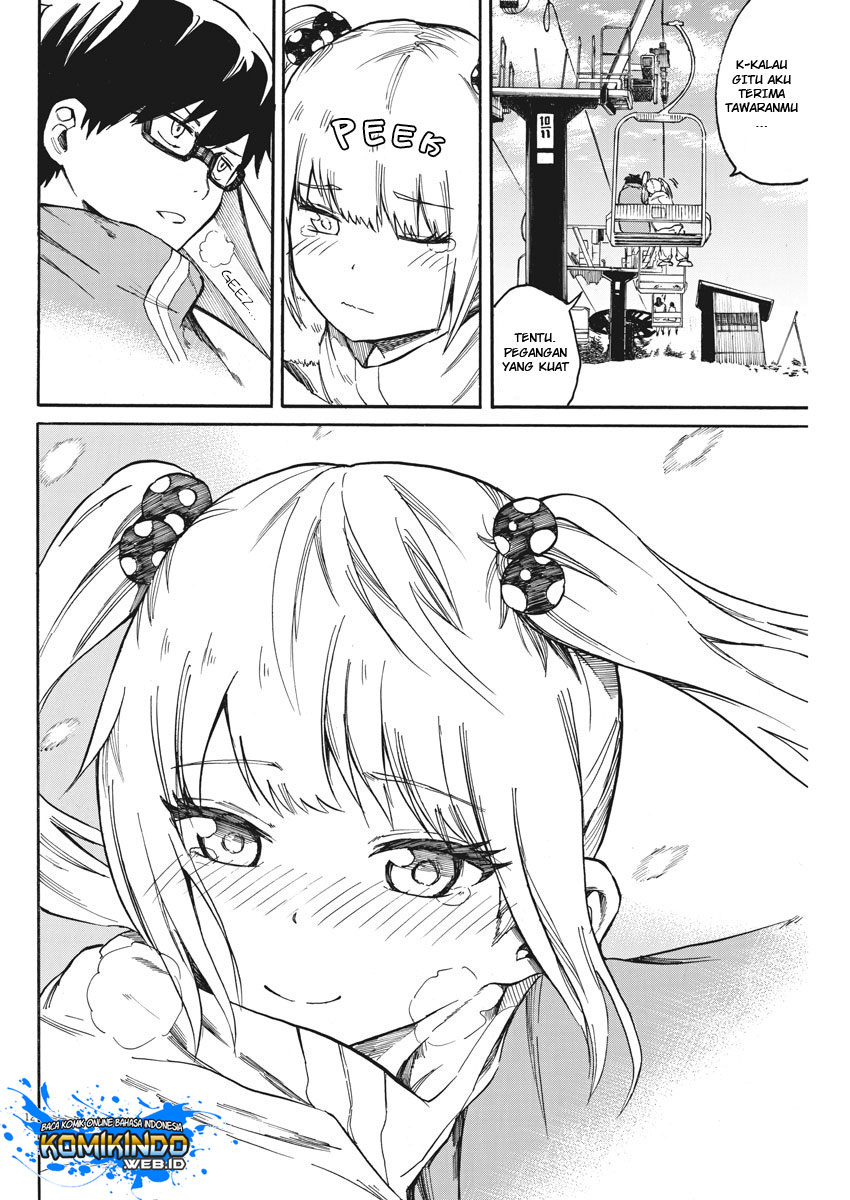 Back to the Kaasan Chapter 18 Gambar 13